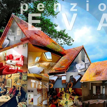 Penzion Eva Krnov Habitación foto