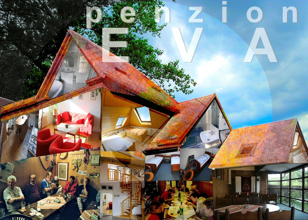 Penzion Eva Krnov Habitación foto